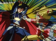 Dark Endymion vs. Sailormoon