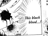 Black blood?!