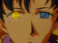 Mamoru is touched, even while in the curse