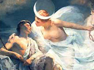 Selene and Endymion